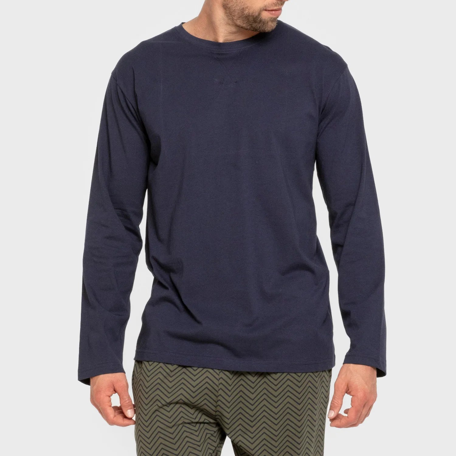 PIGIAMA LUNGO DA UOMO MIQUELLE