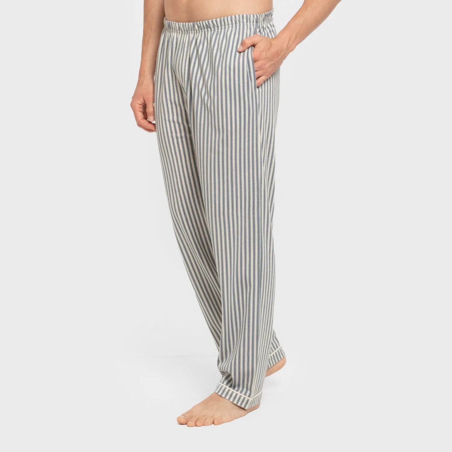 PIGIAMA LUNGO CAMICIA ALG UOMO R CEBALLOS