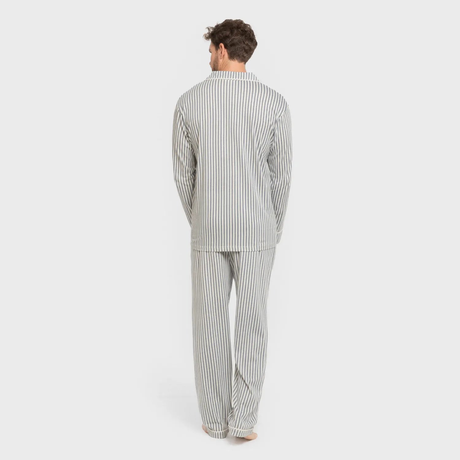 PIGIAMA LUNGO CAMICIA ALG UOMO R CEBALLOS