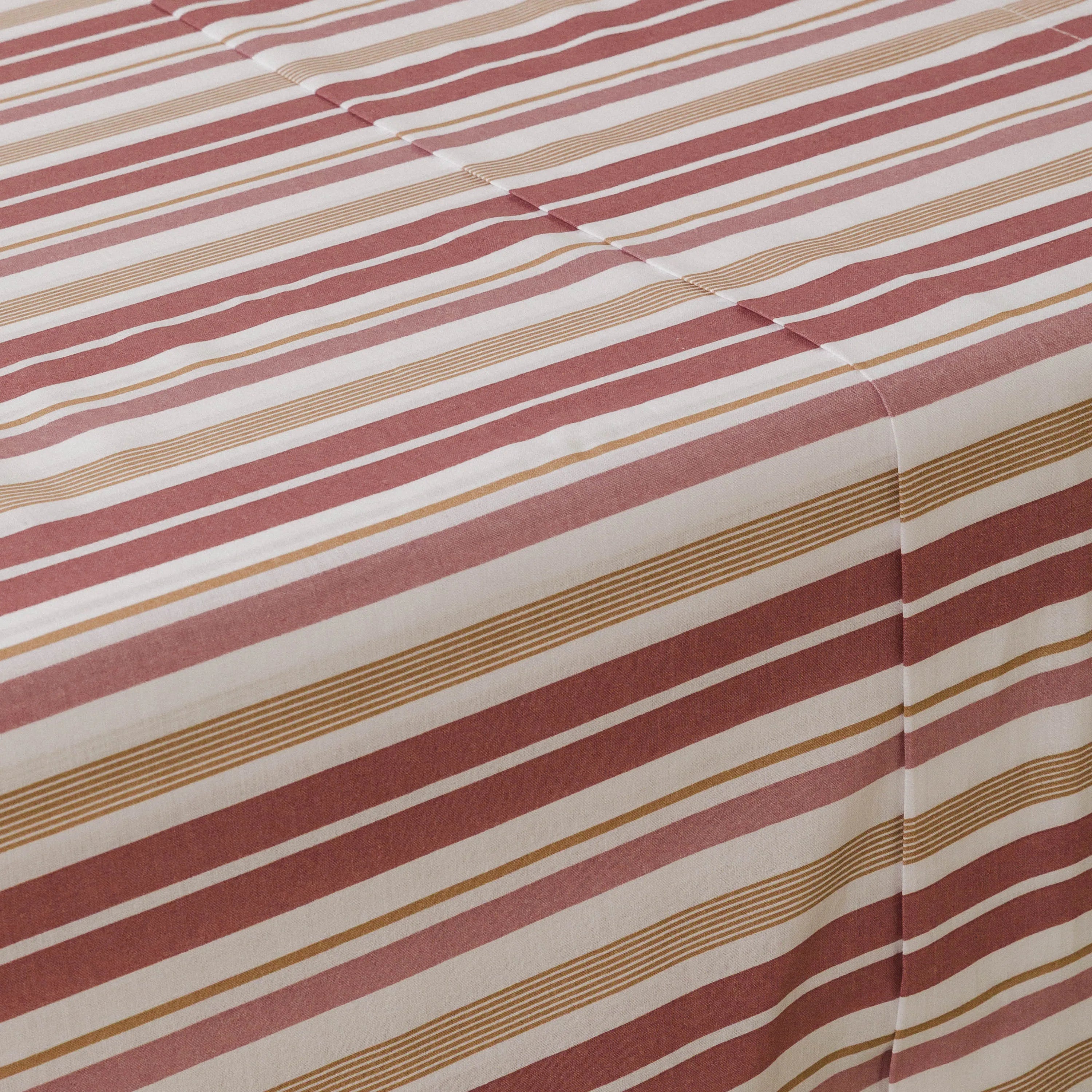 ALG PERCALE SHEET SET R CALENDULA