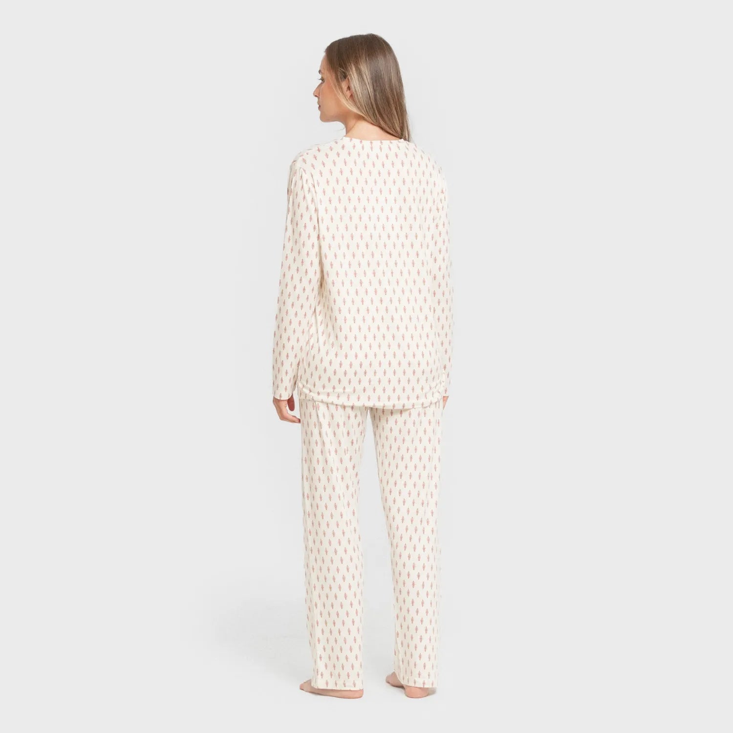 PIGIAMA LUNGO DA DONNA MORBIDO SERBIA