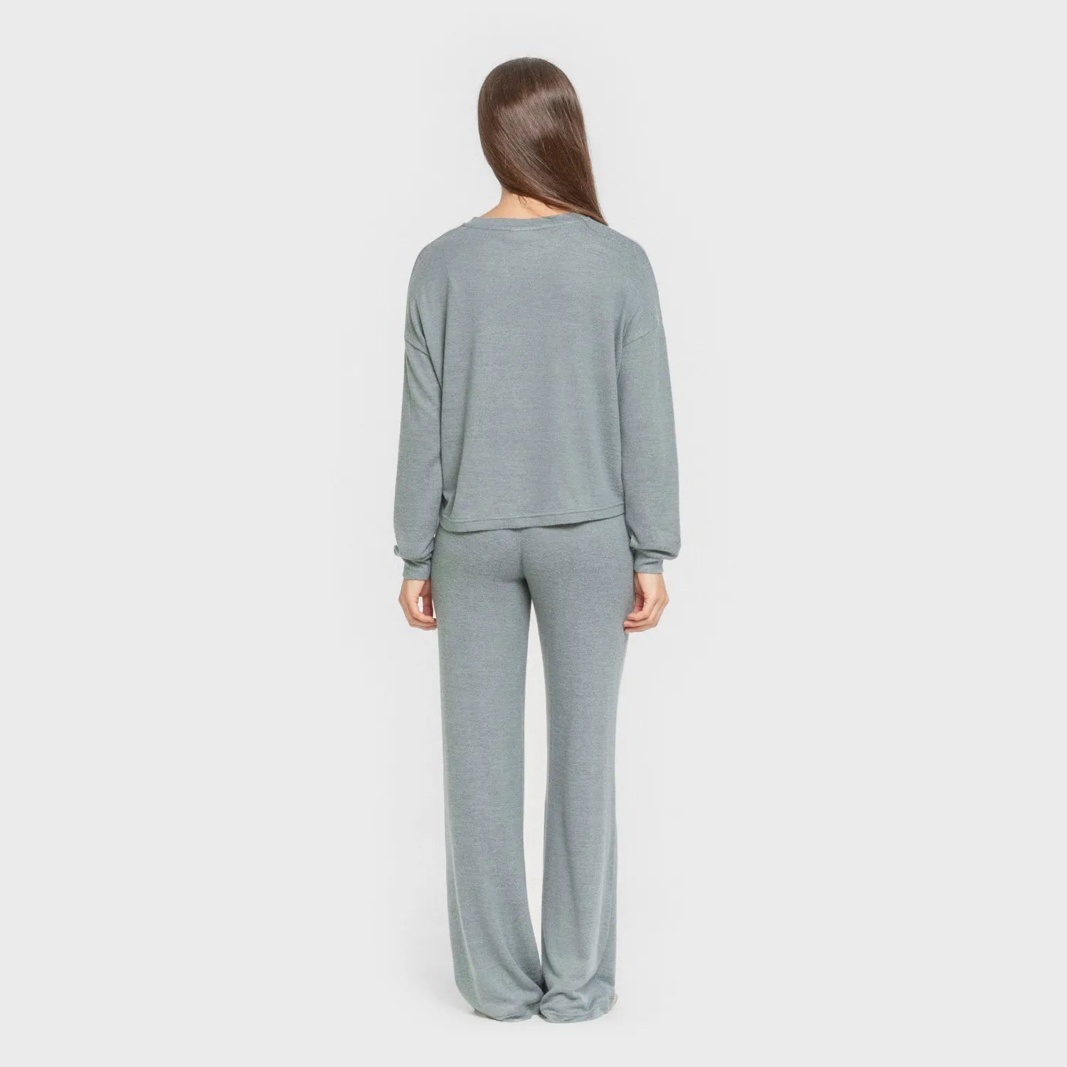 PIGIAMA TINTA UNITA DA DONNA ANGORINA