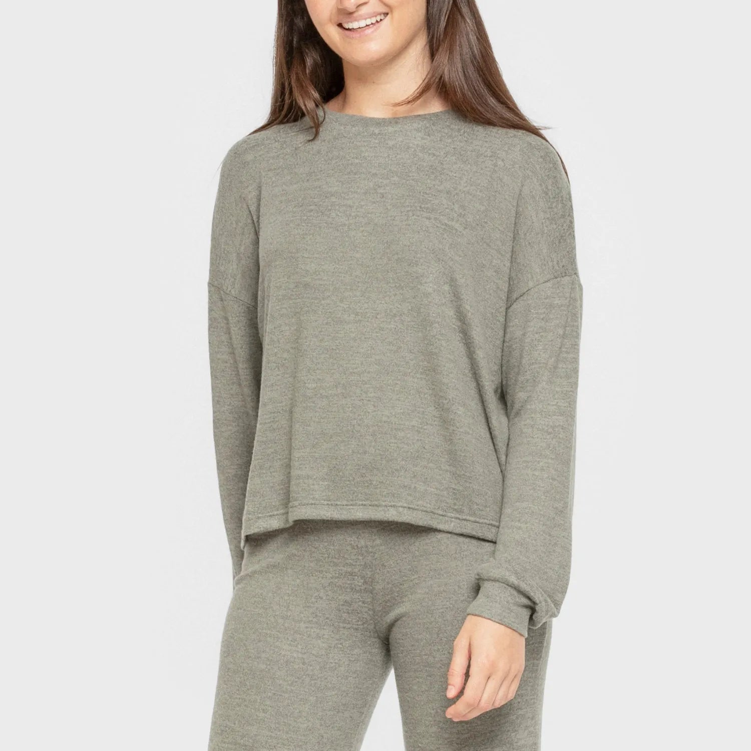 PIGIAMA TINTA UNITA DA DONNA ANGORINA