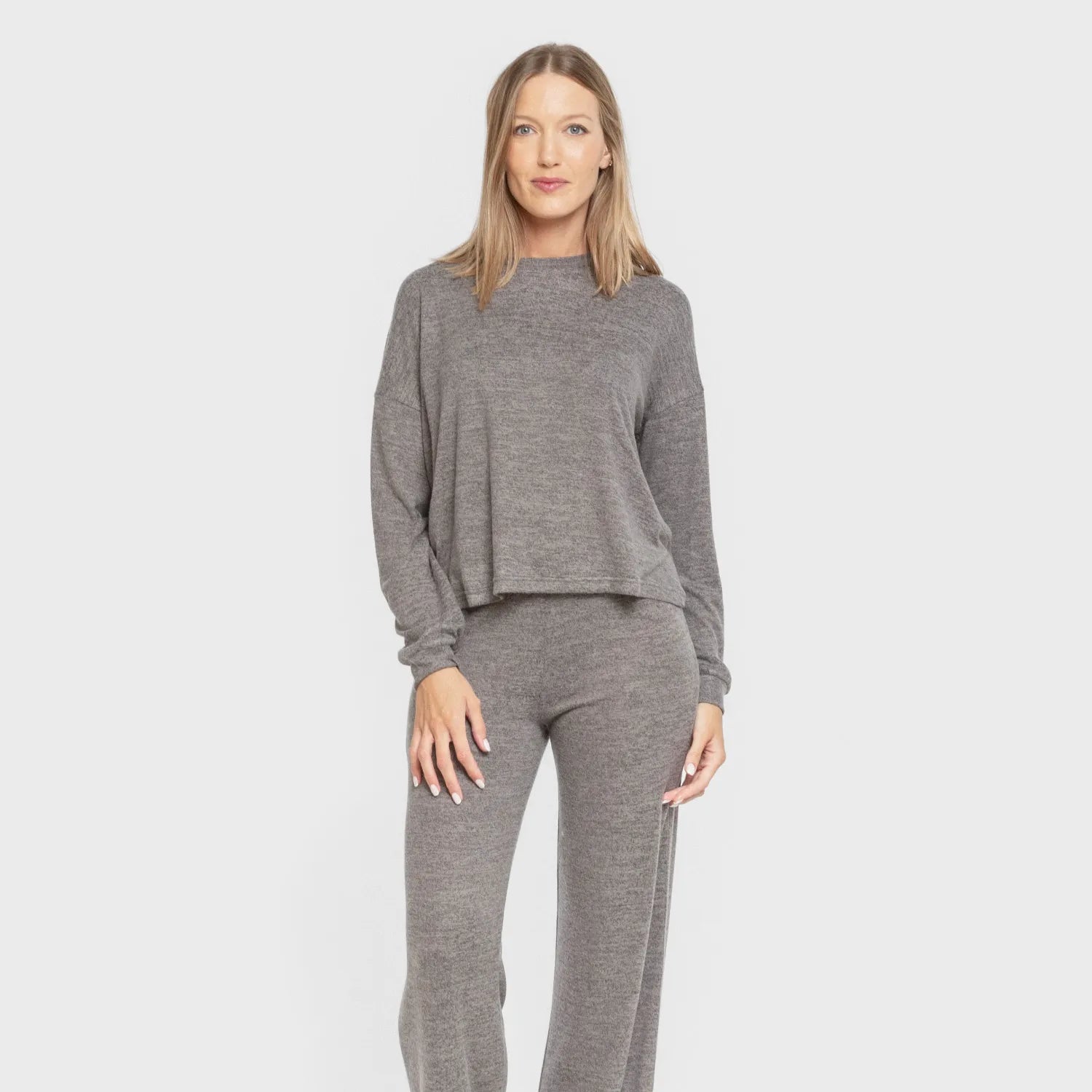 PIGIAMA TINTA UNITA DA DONNA ANGORINA