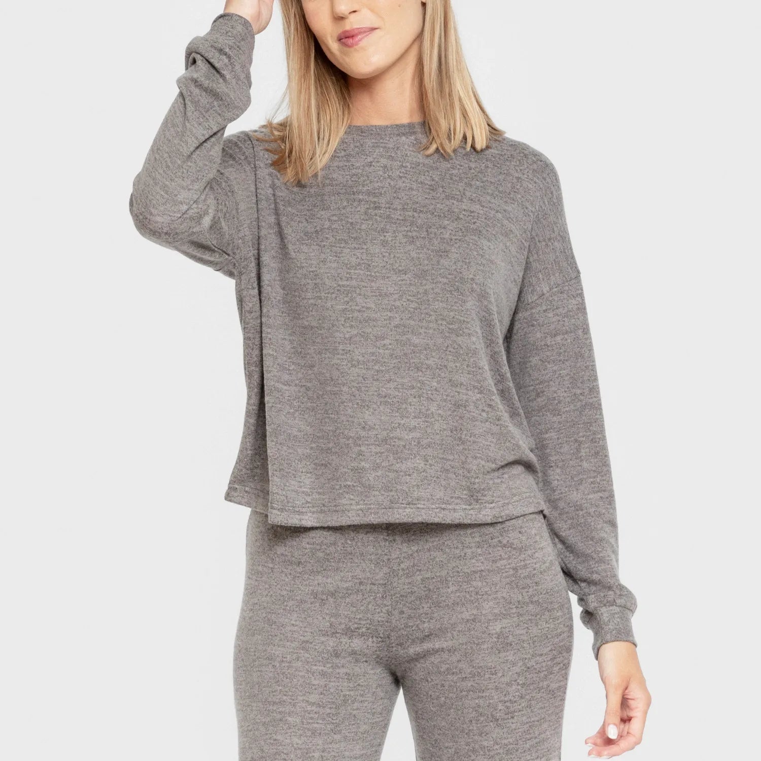 PIGIAMA TINTA UNITA DA DONNA ANGORINA