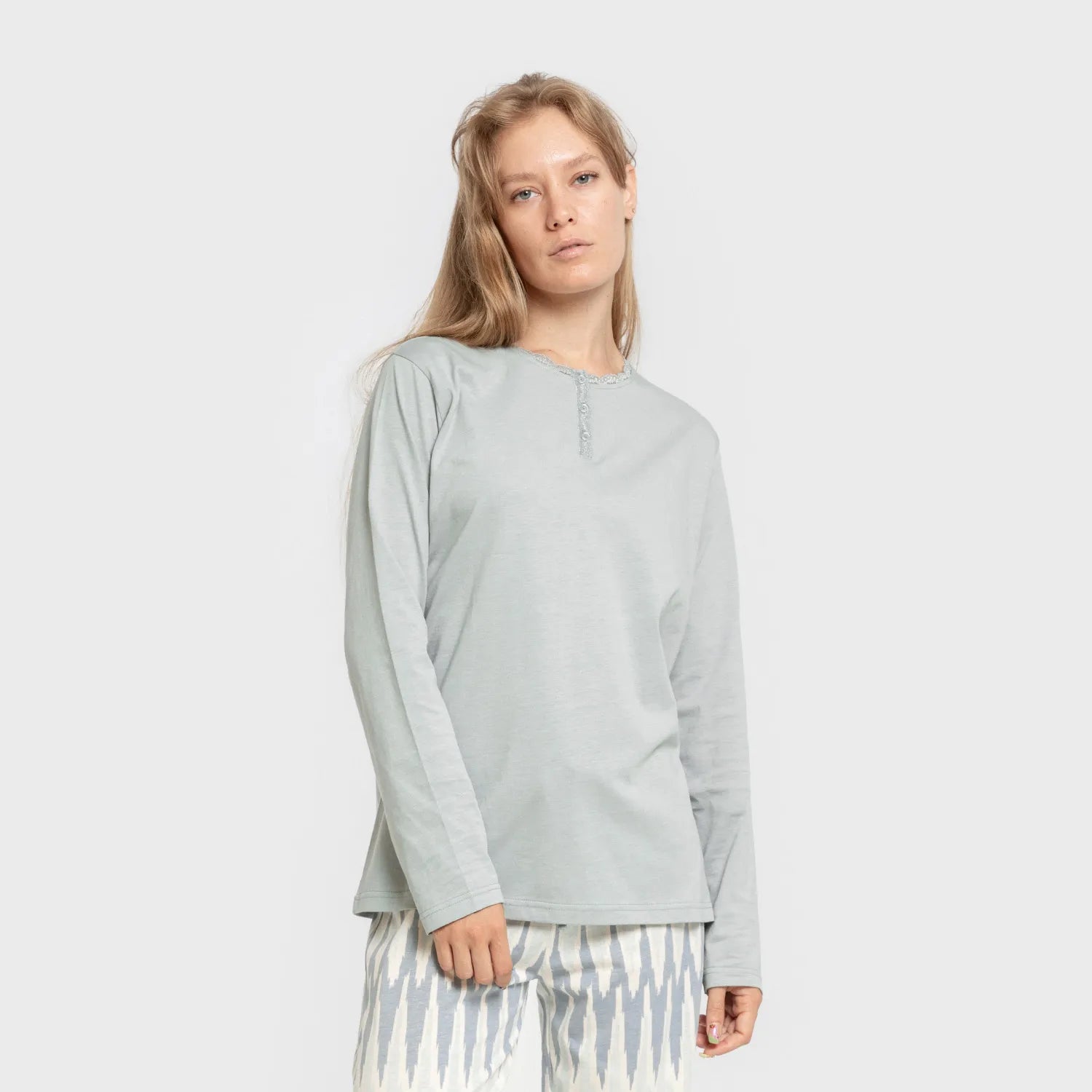 PIGIAMA LUNGO DA DONNA LALITA