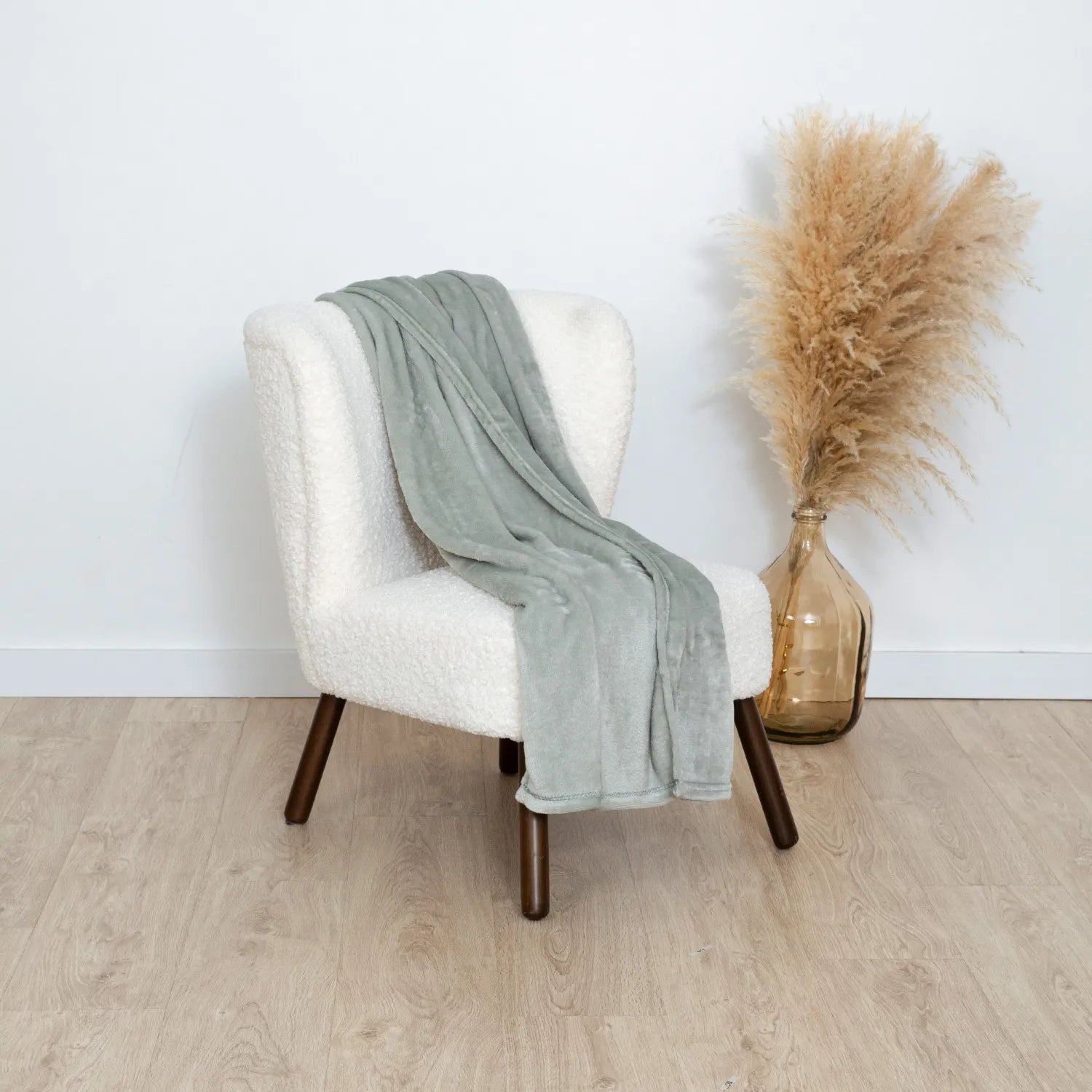 COPERTA IN VELLUTO SOLIDO