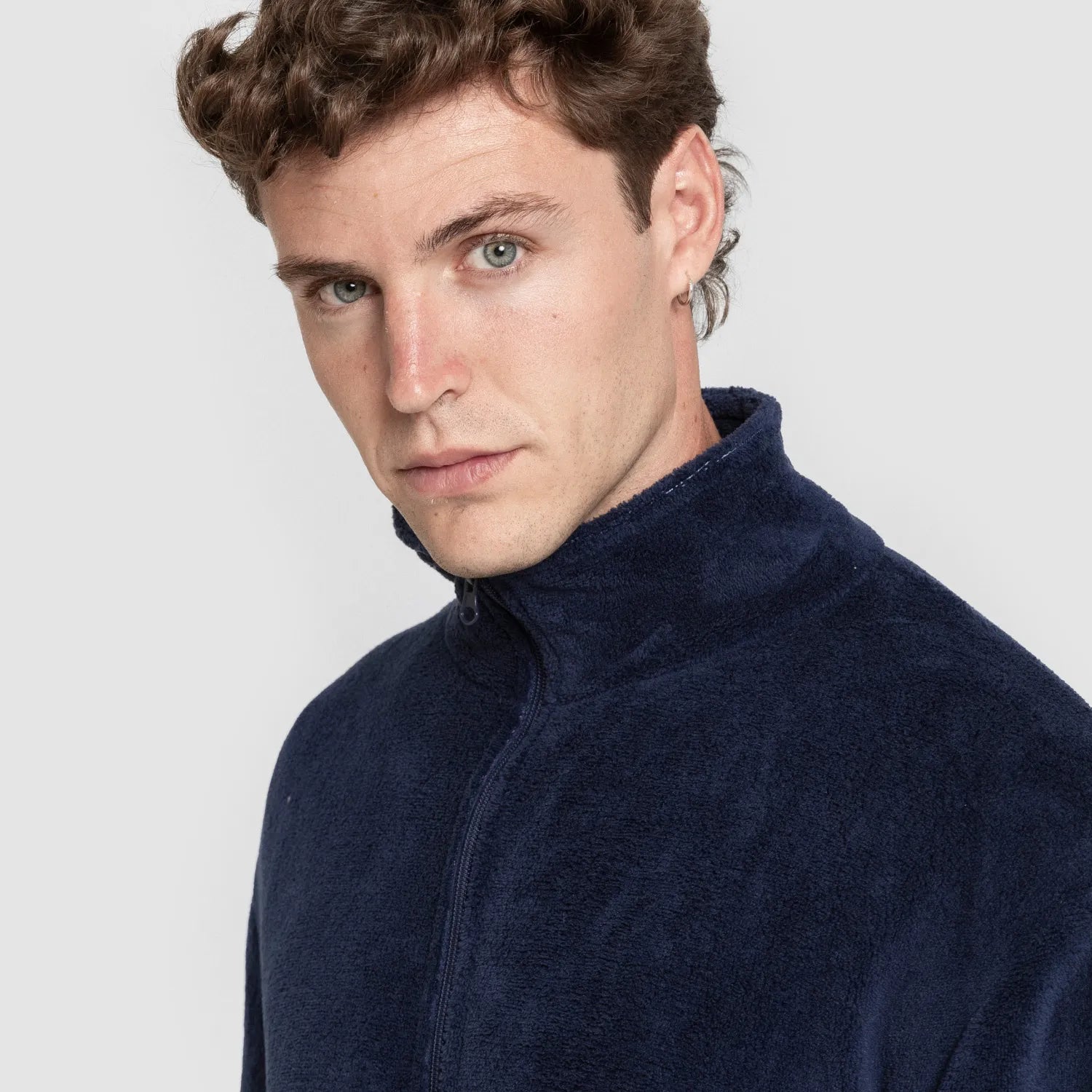 FELPA CORALLO DA UOMO A SOLI 30 ANNI