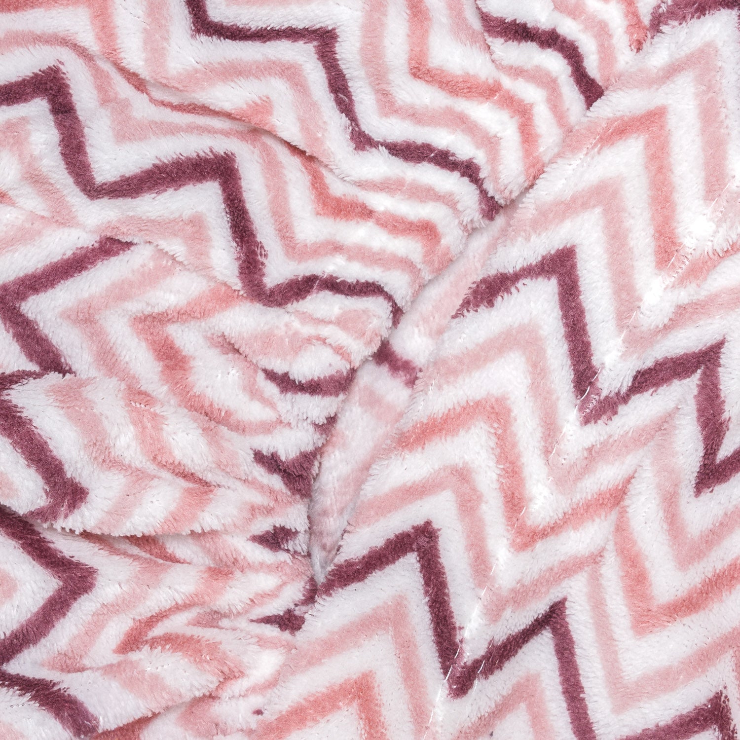 Juego de sábanas coralina Kit rosa bebe - PR