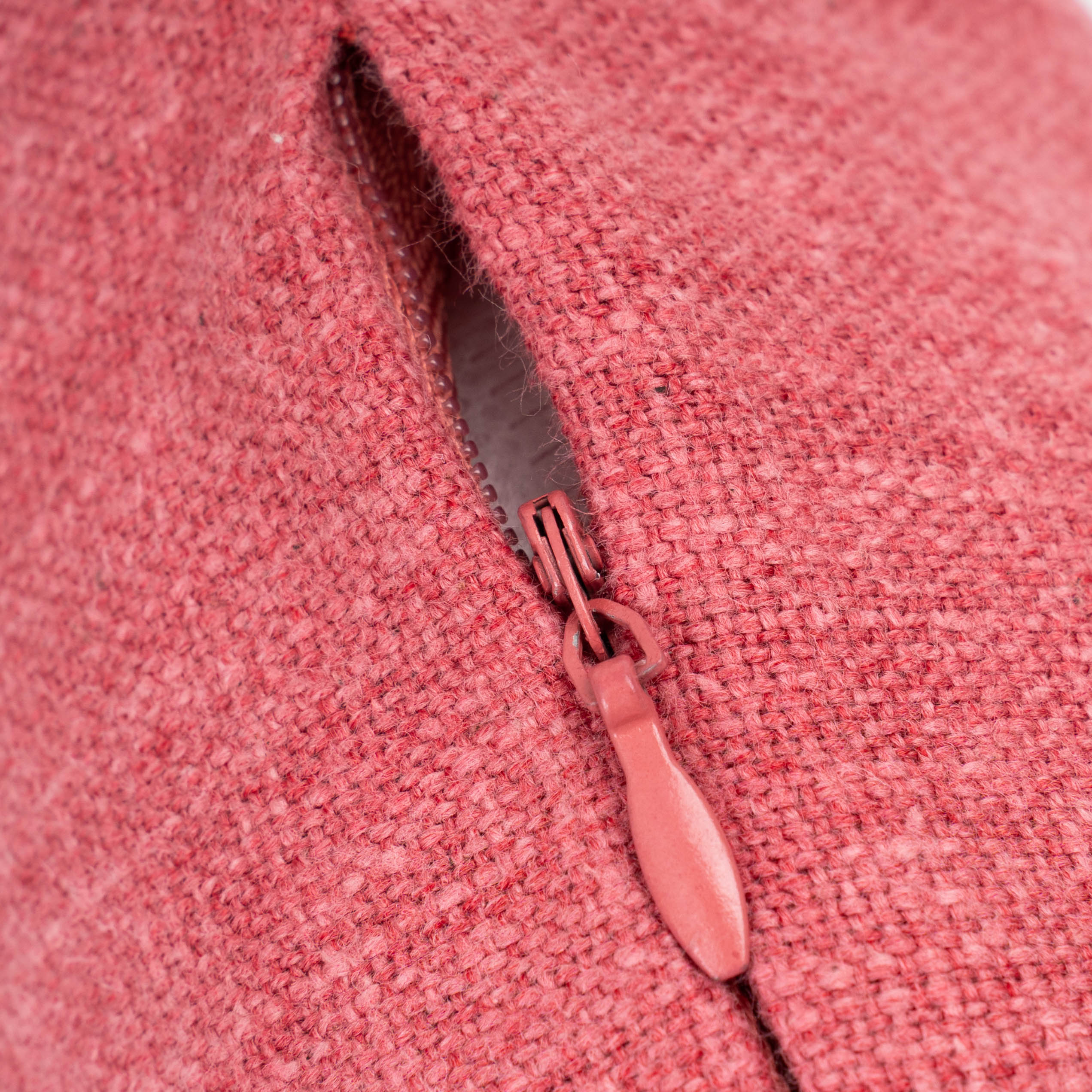 Funda Cojín Paolo fucsia 45x45 - 2 unidades