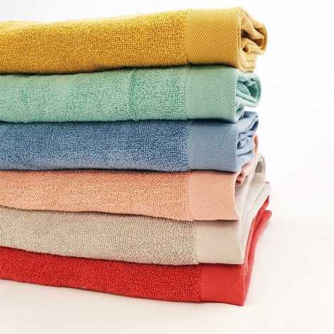 Asciugamano 400gr doppia spugna indaco asciugamani-da-400-450gr