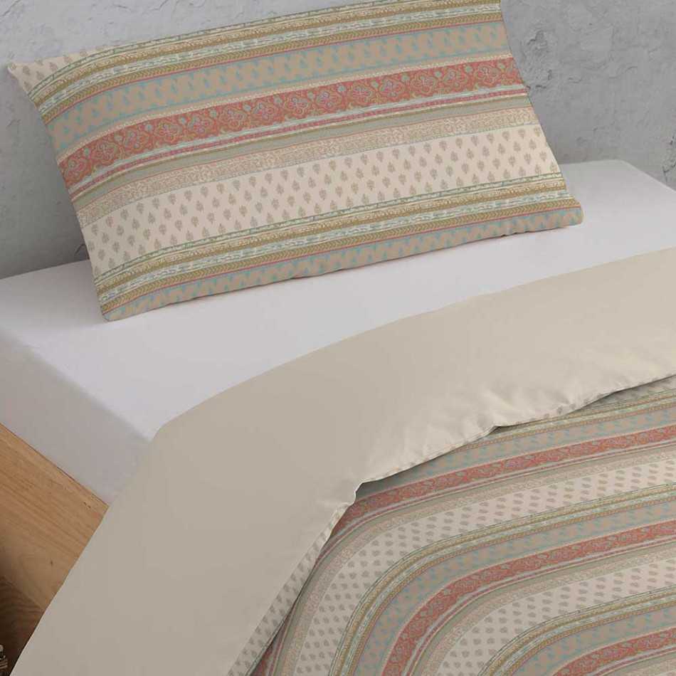 Copripiumino percalle Carmela