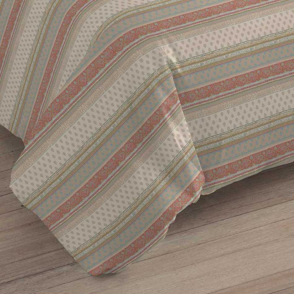 Copripiumino percalle Carmela