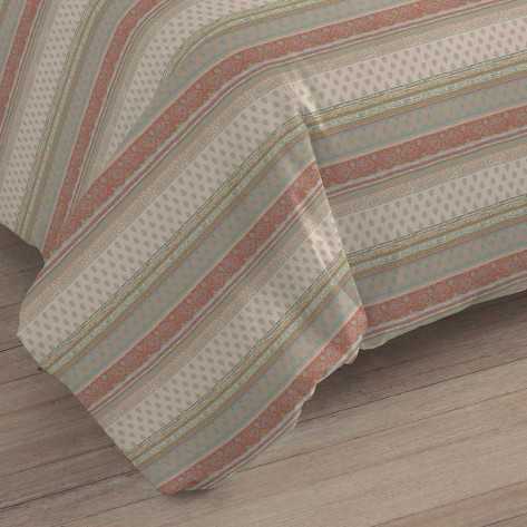 Copripiumino percalle Carmela