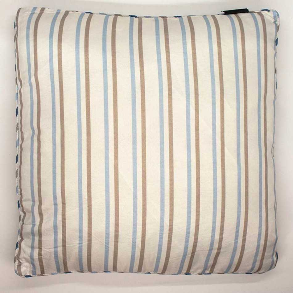 Cuscino Raya Juanjo 55x55 - Federa + Imbottitura