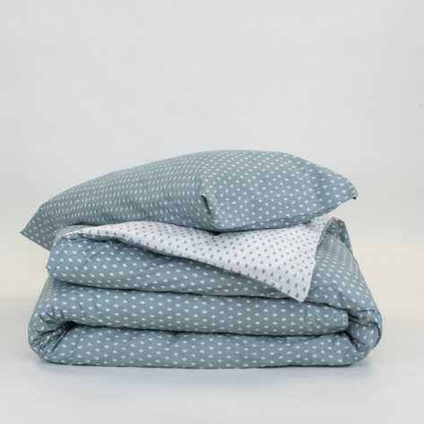 Copripiumino Alicia verde