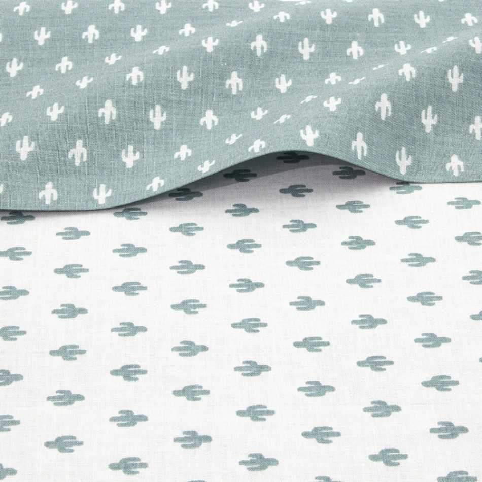 Copripiumino Alicia verde