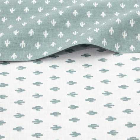 Copripiumino Alicia verde