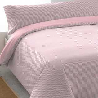 Copripiumino cotone Kodac Tango rosa