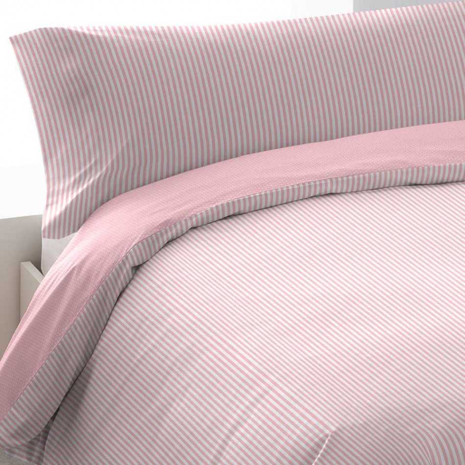Copripiumino cotone Kodac Tango rosa