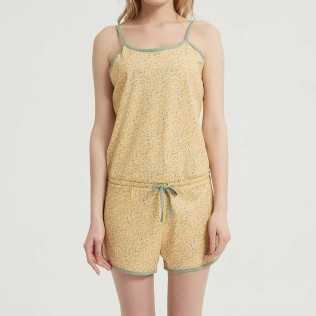 Tuta cotone Ariel terra 2
