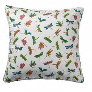 Cuscino quadrato Lilu 55x55 - Fodera+Imbottitura