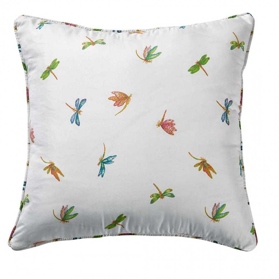 Cuscino quadrato Lilu 55x55 - Fodera+Imbottitura