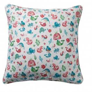 Cuscino Saes 55x55 - federa + imbottitura