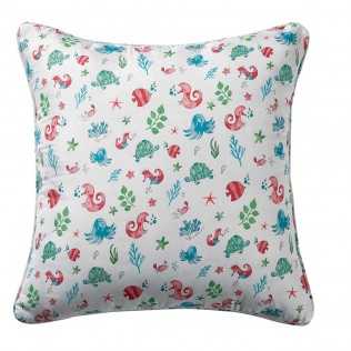 Cuscino Saes 55x55 - federa + imbottitura 2