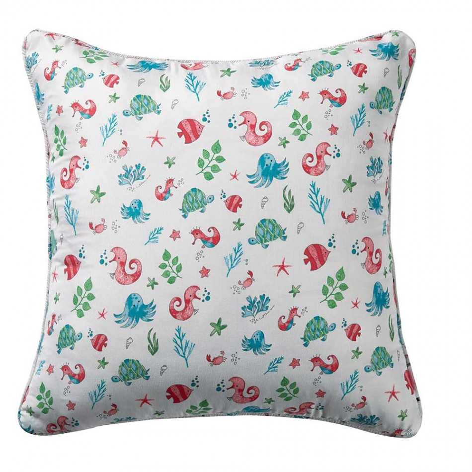 Cuscino Saes 55x55 - federa + imbottitura