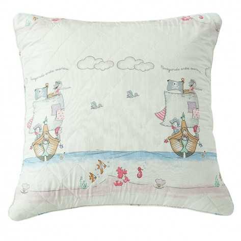 Cuscino Aslen 55x55 - federa + imbottitura