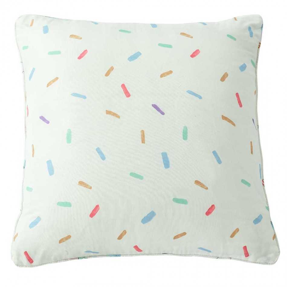 Cuscino Aslen 55x55 - federa + imbottitura