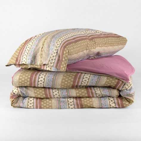 Copripiumino Carmela rosa Copripiumino Carmela rosa