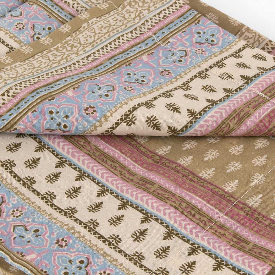 Copripiumino Carmela rosa