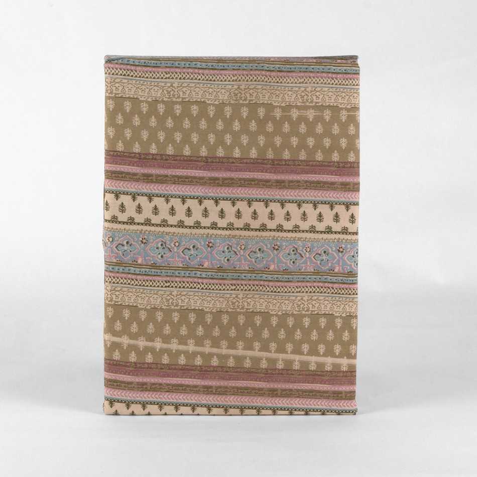 Copripiumino Carmela rosa