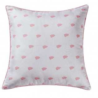 Cuscino Nubecita rosa 55x55 - federa + imbottitura 2