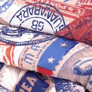 Copripiumino Postal 2