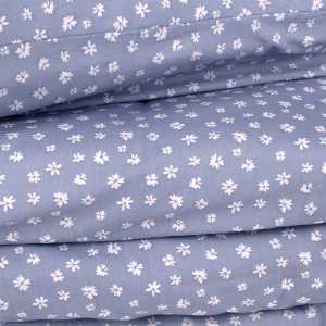 Copripiumino Alma blu 2