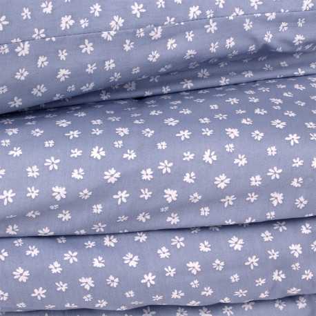 Copripiumino Alma blu