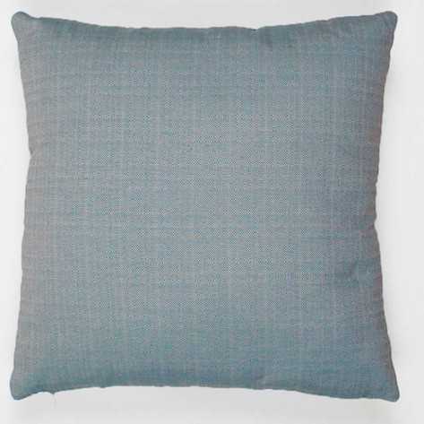 Cuscino jacquard Madras smeraldo 45x45 - Fodera + Imbottitura cuscini-quadrati-stampati