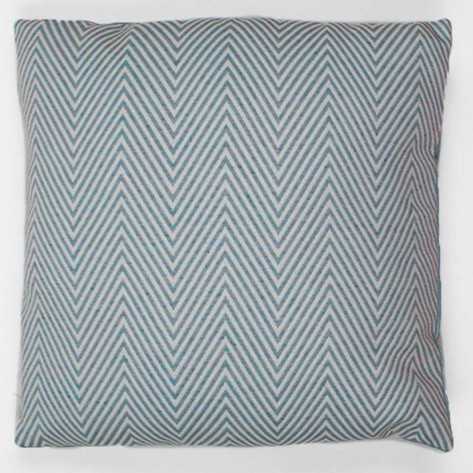 Cuscino jacquard Feli smeraldo 45x45 - Fodera + Imbottitura cuscini-quadrati-stampati