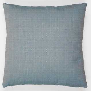 Cuscino jacquard Feli smeraldo 45x45 - federa + imbottitura 2