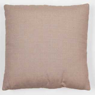 Cuscino jacquard Feli beige 45x45 - federa + imbottitura 2