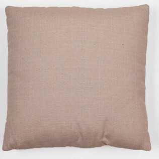 Cuscino jacquard Filing beige 45x45 - federa + imbottitura 2
