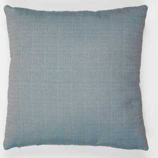 Cuscino jacquard Hidalgo smeraldo 45x45 - federa + imbottitura 2