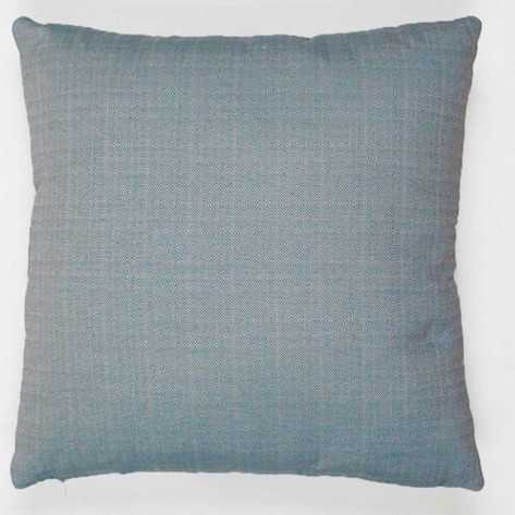 Cuscino jacquard Hidalgo smeraldo 45x45 - Fodera + Imbottitura cuscini-quadrati-stampati