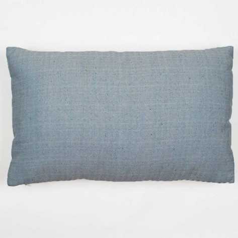 Cuscino rettangolare 30x50 jacquard Filing smerando - federa + imbottitura