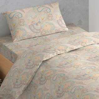 Copripiumino Susi marrone