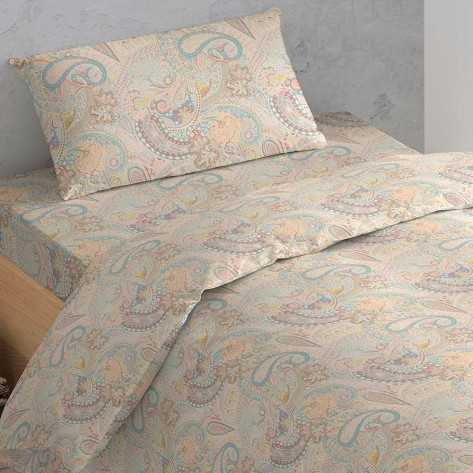 Copripiumino Susi marrone