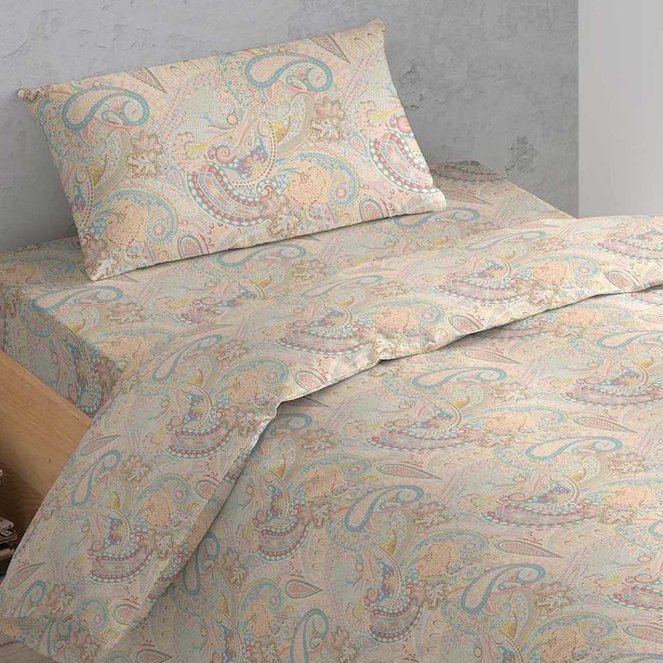 Copripiumino Susi marrone